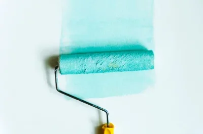 Peinture intérieure à Niévroz — murs, plafonds et boiseries